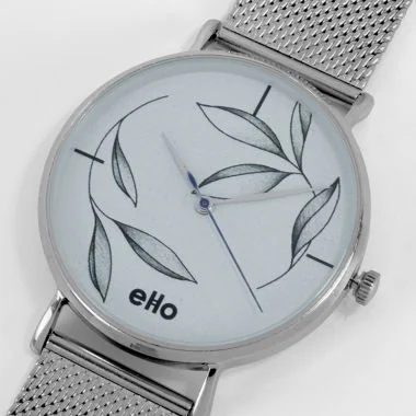Montre eHo - Ecoresponsable - Le Rendez-vous  - Portée