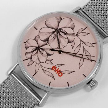 Montre eHo - Ecoresponsable - Le Pigment - Portée