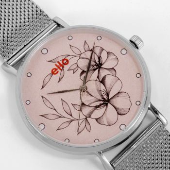 Montre eHo - Ecoresponsable - Le Tracé - Portée