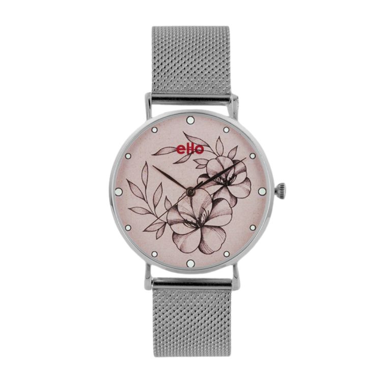 Montre eHo - Ecoresponsable - Montre Le Tracé