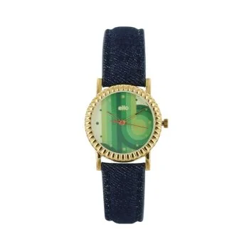 Montre eHo - Ecoresponsable -    Montre Boucle Verte