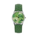 Montre eHo - Ecoresponsable - Montre Verte Geom