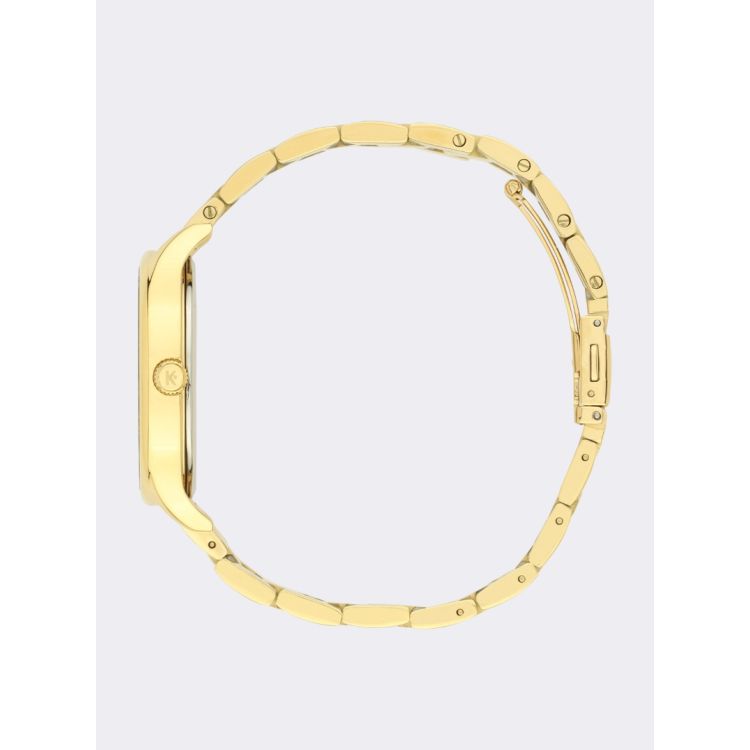 Coté Montre Kelton x Ines de la Fressange Paris - Grande Colorama - Gold