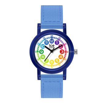 Montre Ice-Watch - Ice Learning - Enfant - Pédagogique - Blue Learning