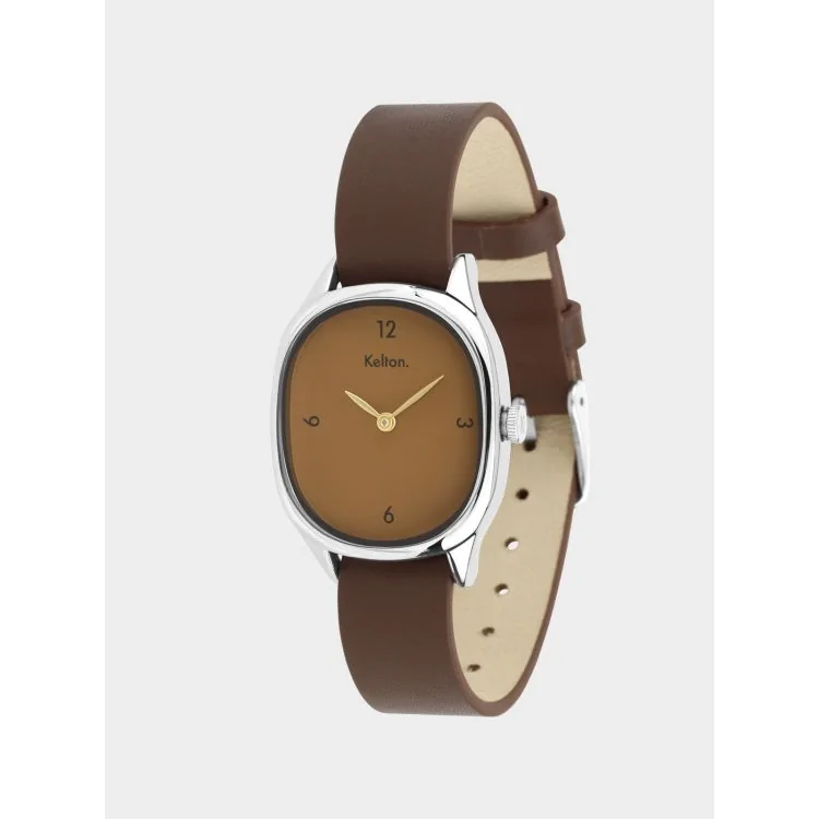 Profil Montre Kelton - Colorama - Double Choco