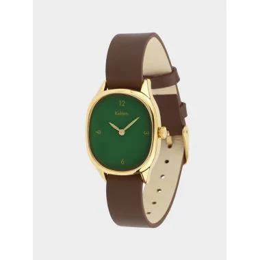 Profil Montre Kelton - Colorama - Menthe Choco