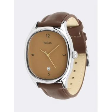 Profil Montre Kelton - Grande Colorama - Double Choco