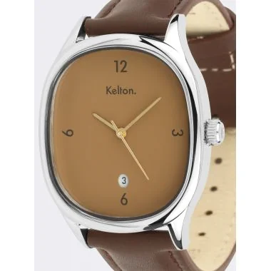 Cadran Montre Kelton - Grande Colorama - Double Choco