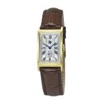 Montre LIP - Churchill T18 - Cadran Soleillé - Cuir Marron