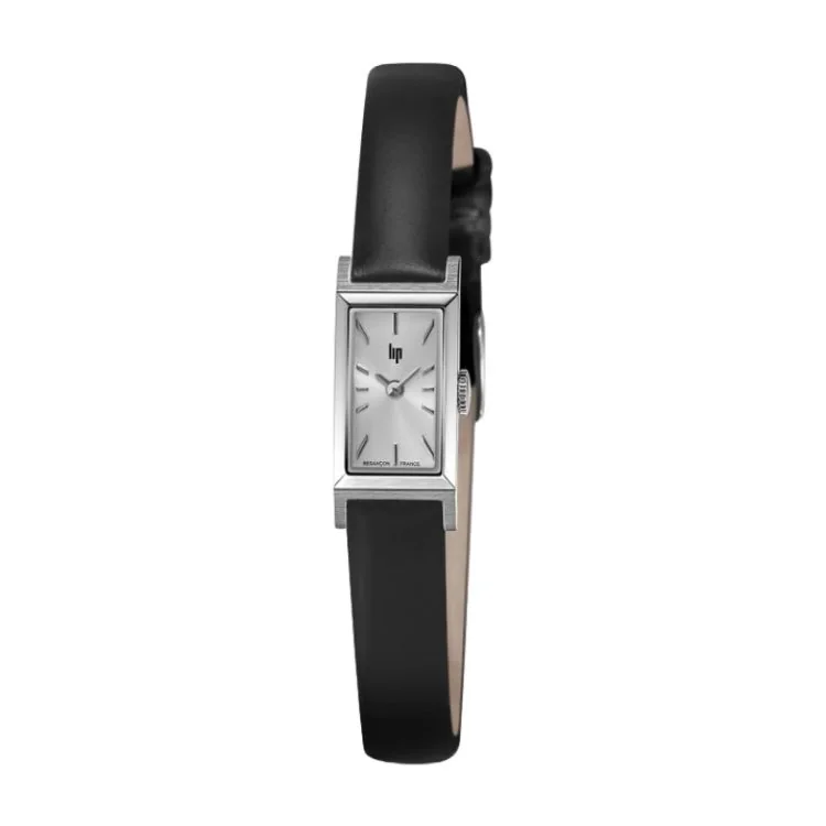 Montre LIP - Churchill T13 - Baguette - Cadran Argenté