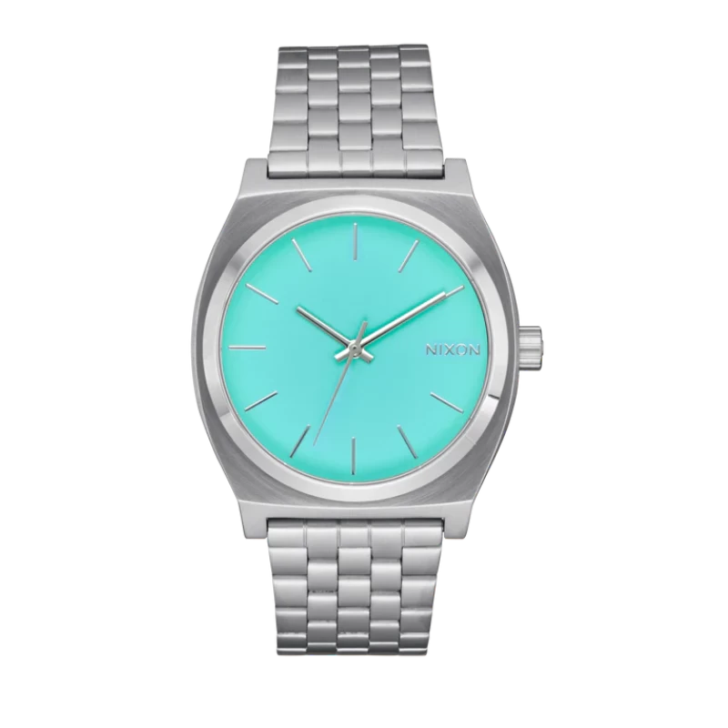 Montre Nixon - Time Teller - Turquoise