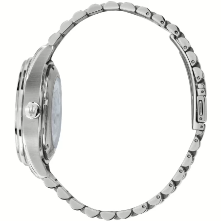 Coté Montre Maserati - Sorpasso - Automatique Squelette - Cadran Bleu - R8823124002