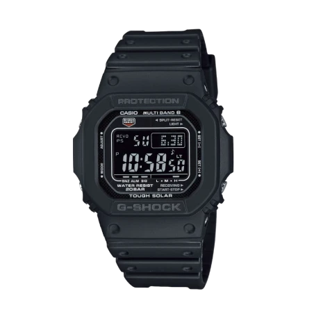 Montre Casio - G-shock - Série 5600 - Digitale Noire - GW-M5610U-1BER