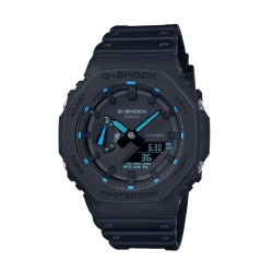 Montre Casio - G-shock - Série 2100 - Anadigitale Noire - GA-2100-1A2ER