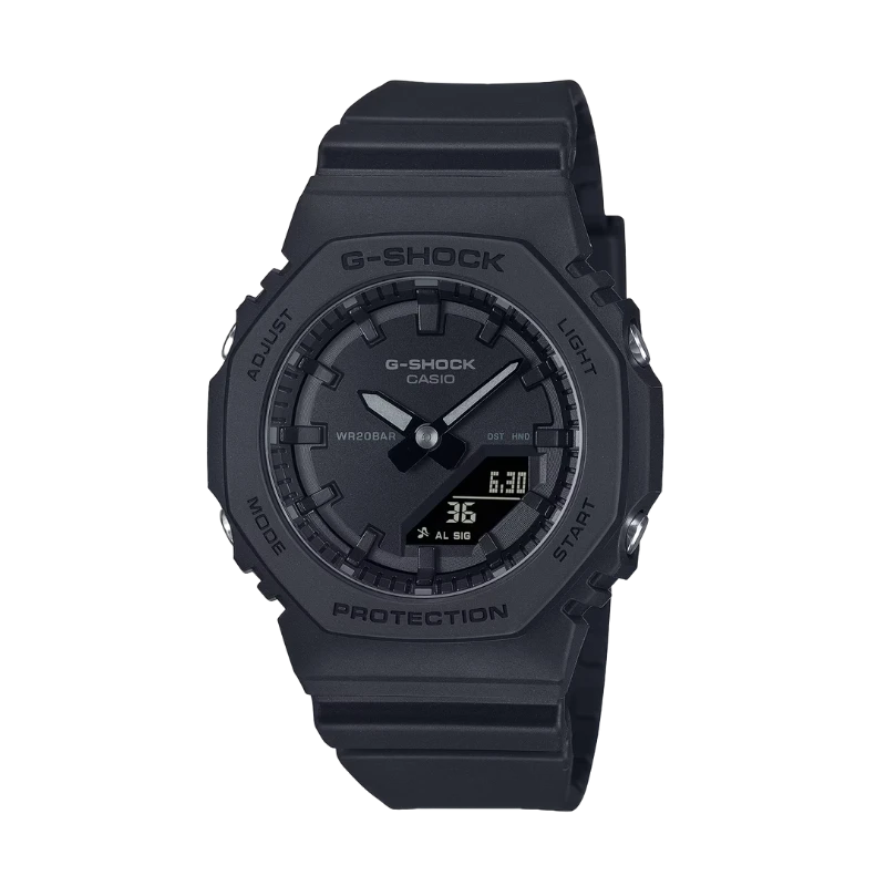 Montre Casio - G-shock - Série GMA-P2100 - Anadigitale Noire - GMA-P2100BB-1AER