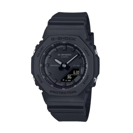 Montre Casio - G-shock - Série GMA-P2100 - Anadigitale Noire - GMA-P2100BB-1AER