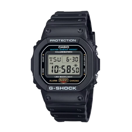 Montre Casio - G-shock - Série 5600 - Digitale - DW-5600UE-1ER