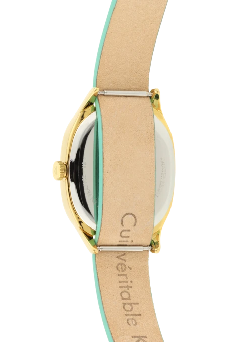 Dos Montre Kelton - Colorama - Citron et Basilic