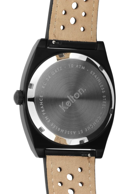 Dos Montre Kelton - RC24 - Quartz - Noire