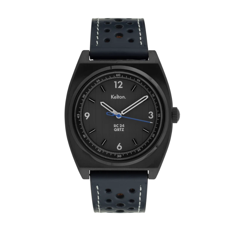 Montre Kelton - RC24 - Quartz - Noire et Navy