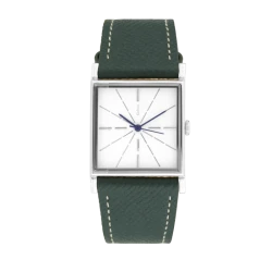 Kelton Astre cuir Epsom vert