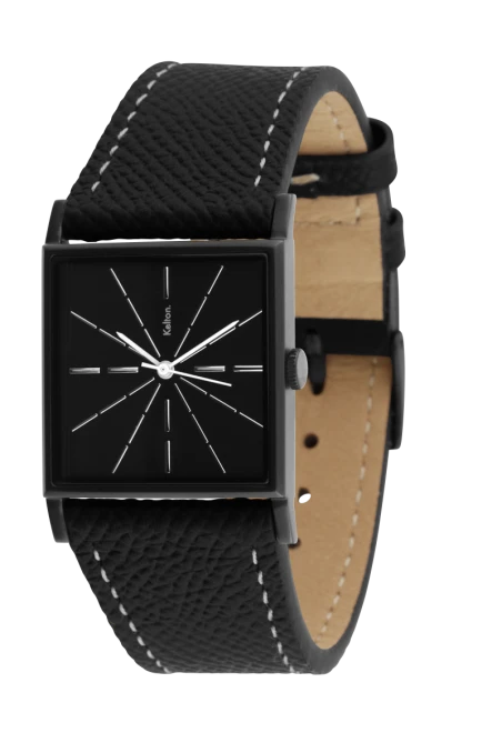 Profil Montre Kelton - Astre - Blackstar Epsom Noire