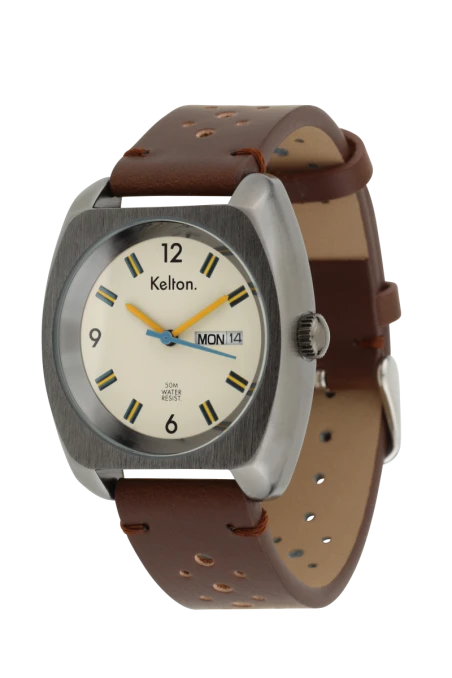 Profil Montre Kelton - RC22 - White