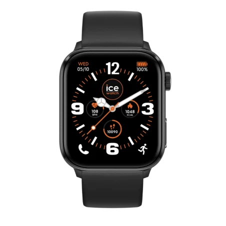 Montre Ice-Watch - Ice Smart 3.0 - Rectangulaire 1.78 - Connectée - Noire