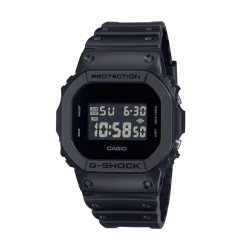 Montre Casio - G-shock - Série 5600 - Digitale Noire - DW-5600UBB-1ER