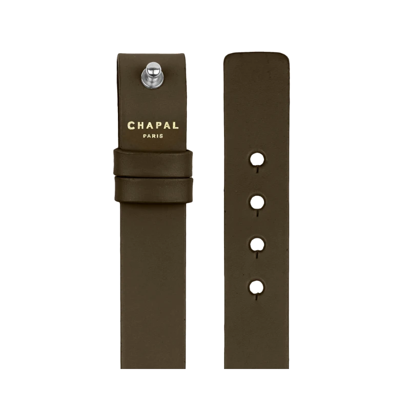 Bracelet de montre - Kelton X Chapal - Taupe
