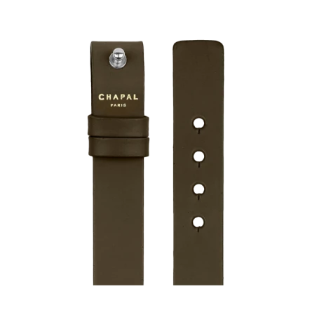 Bracelet de montre - Kelton X Chapal - Taupe