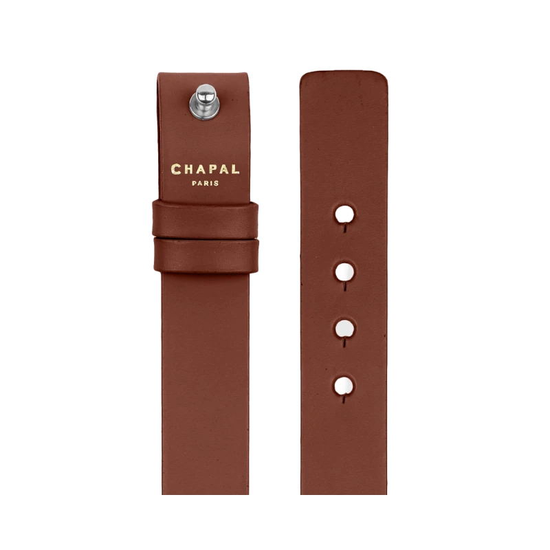Bracelet de montre - Kelton X Chapal - Brun