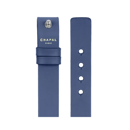 Bracelet de montre - Kelton X Chapal - Bleu