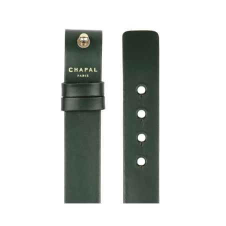Bracelet de montre - Kelton X Chapal - Vert