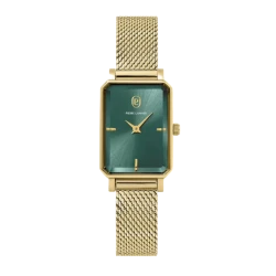 Verre De Montre Rectangle Bomber 27 X 17 Mm - Marque Robur, Fabriqué En France, Neuf Sans étiquette