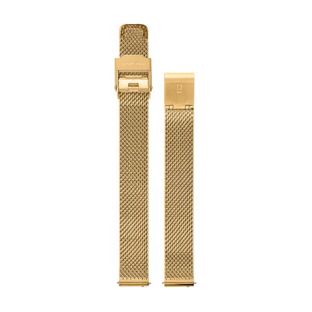 Bracelet de montre Pierre Lannier - Femme - Acier Milanais 12mm