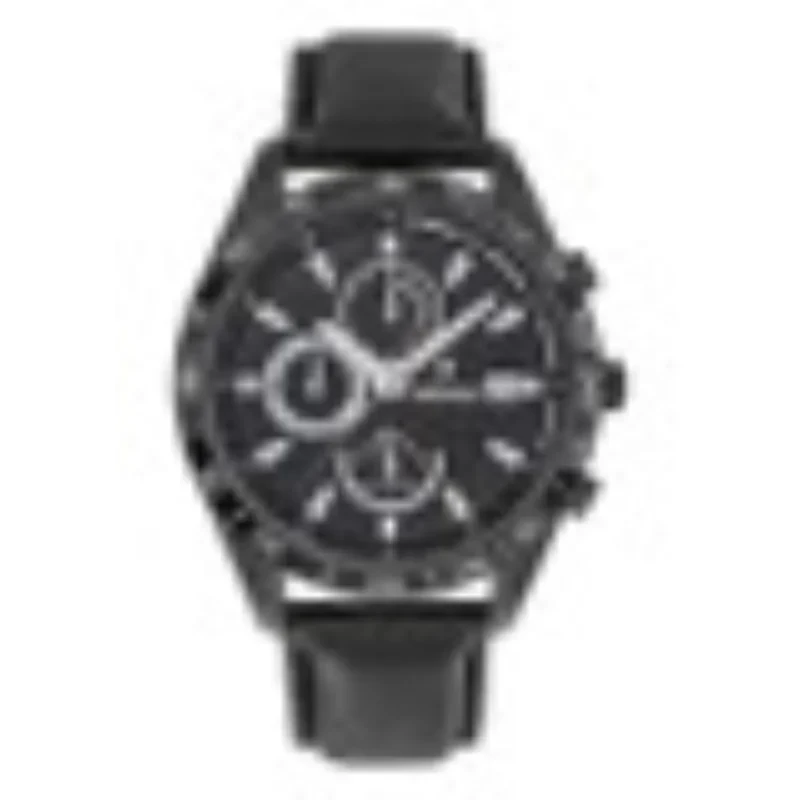 Montre Ruckfield - Rugby - Multifonctions - Noir