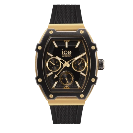 Découvrez la montre ICE boliday Black Gold pour femme