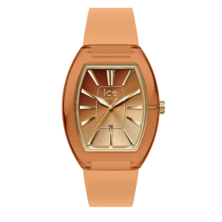 Ice-Watch dome Boliday d&eacute;grad&eacute; peach cherry sunset