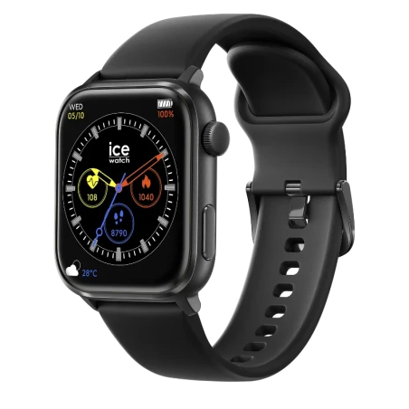 Montre connectée ICE Smart 2.0 Rectangulaire – Écran AMOLED 1.96