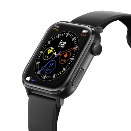 Montre connectée ICE Smart 2.0 Rectangulaire – Écran AMOLED 1.96