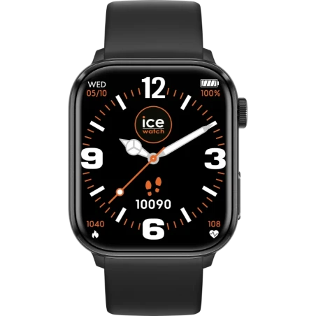 Montre connectée ICE Smart 2.0 Rectangulaire – Écran AMOLED 1.96
