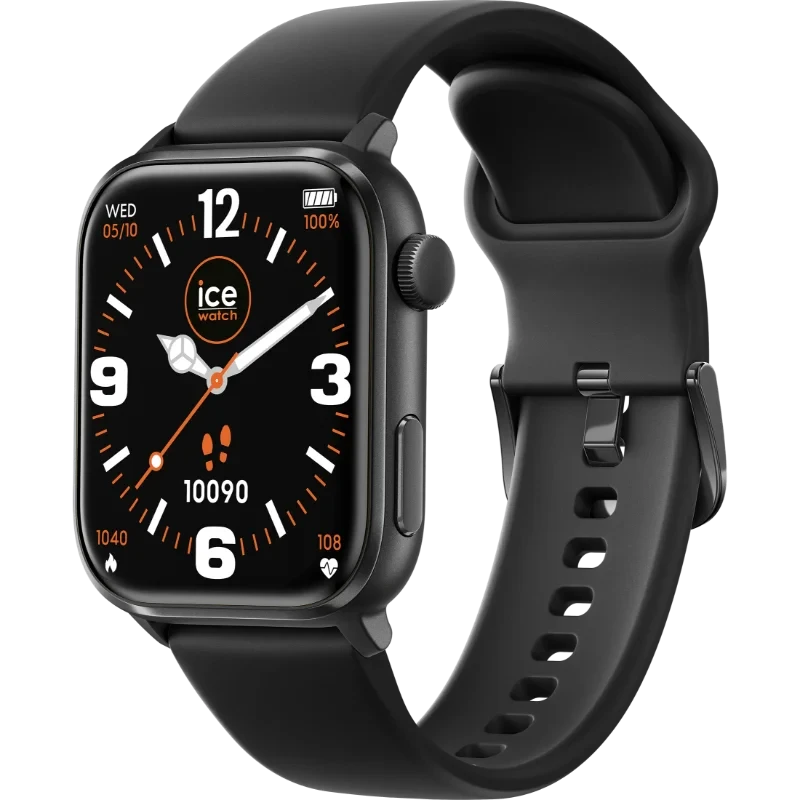 Montre connectée ICE Smart 2.0 Rectangulaire – Écran AMOLED 1.96