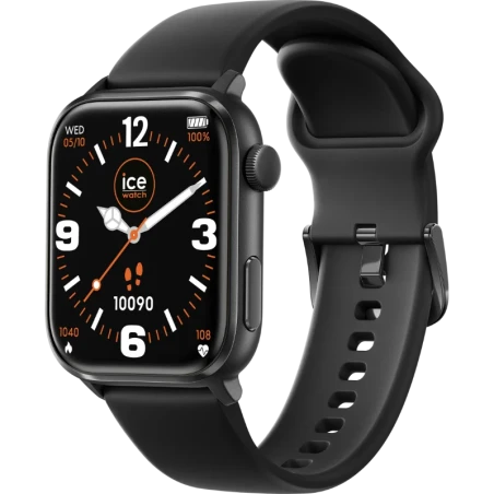 Montre connectée ICE Smart 2.0 Rectangulaire – Écran AMOLED 1.96