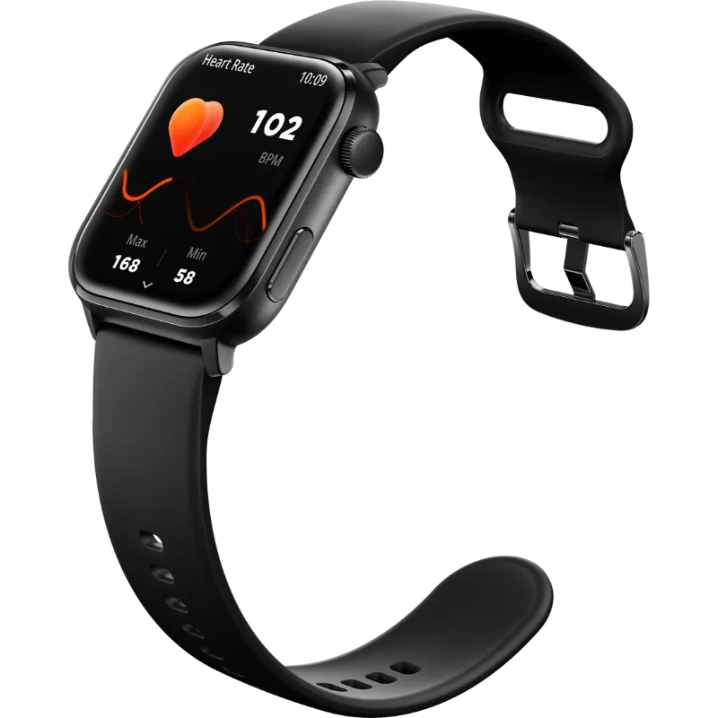 Montre connectée ICE Smart 2.0 Rectangulaire – Écran AMOLED 1.96