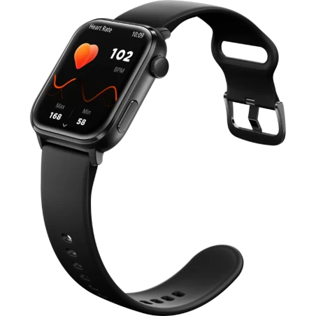 Montre connectée ICE Smart 2.0 Rectangulaire – Écran AMOLED 1.96