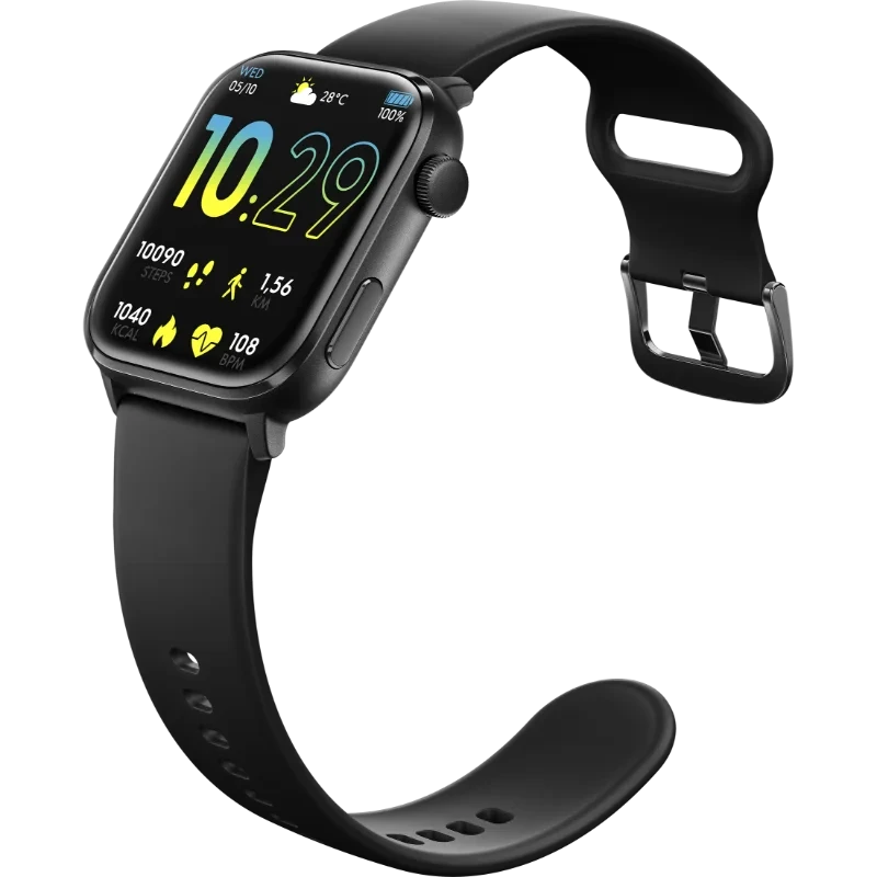 Montre connectée ICE Smart 2.0 Rectangulaire – Écran AMOLED 1.96
