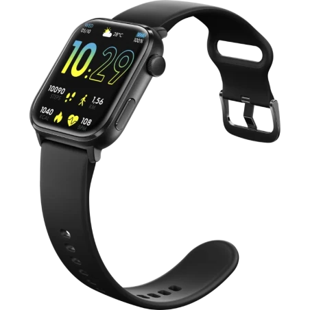 Montre connectée ICE Smart 2.0 Rectangulaire – Écran AMOLED 1.96