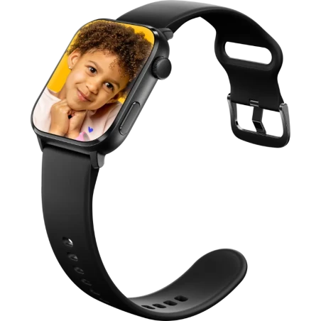 Montre connectée ICE Smart 2.0 Rectangulaire – Écran AMOLED 1.96