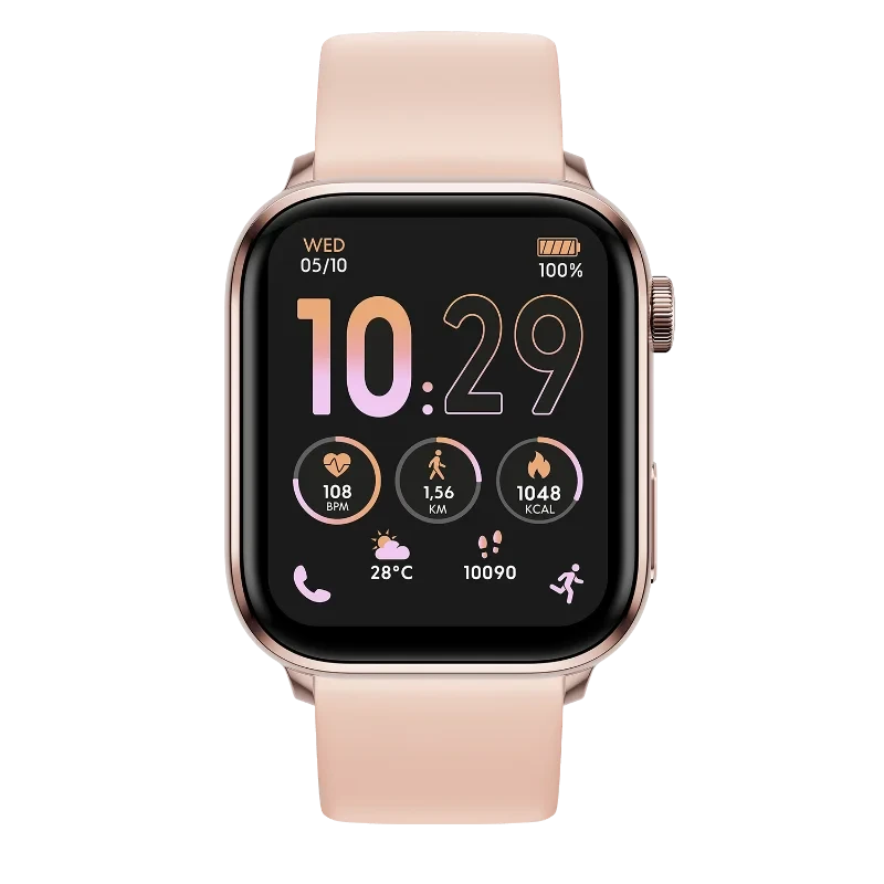 ICE Smart 3.0 Black Milanese – Montre connectée avec GPS et style
